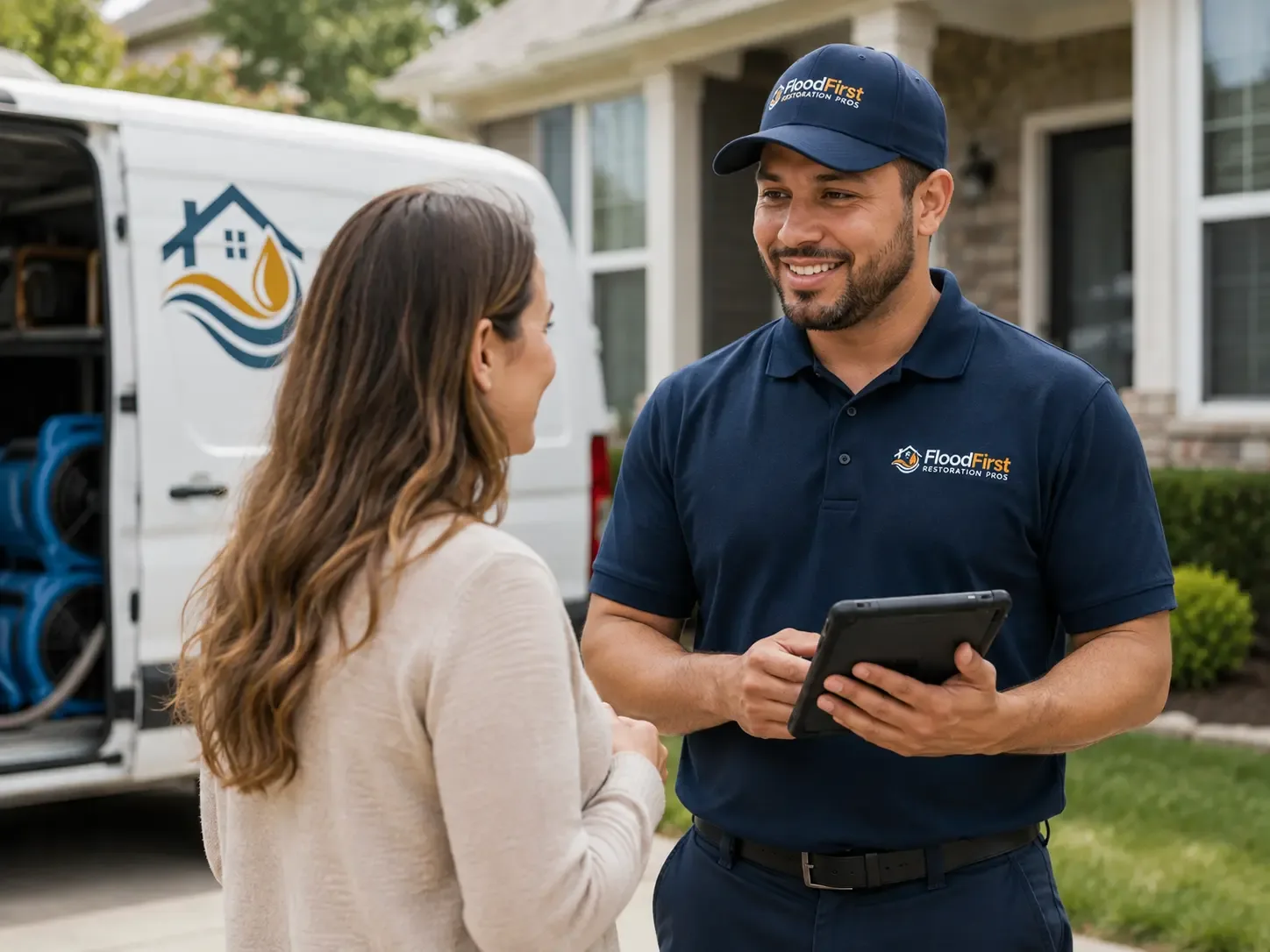 Flood Damage Restoration Jerry City, OH FAQs